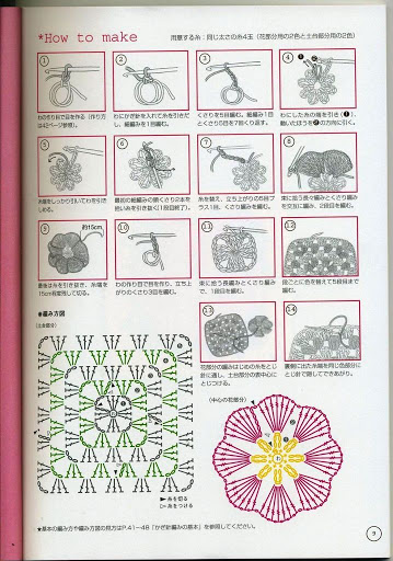 tile square with flower (2)