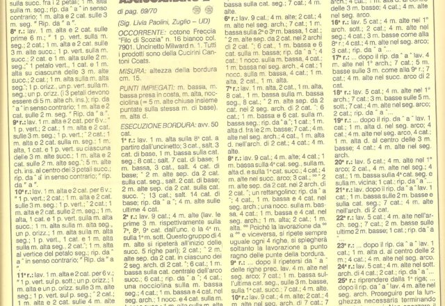 towels borders crochet (5)