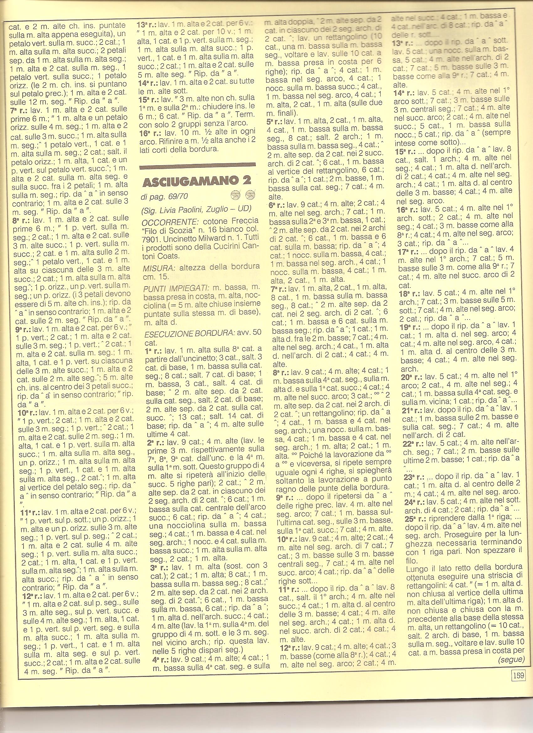 towels borders crochet (5)