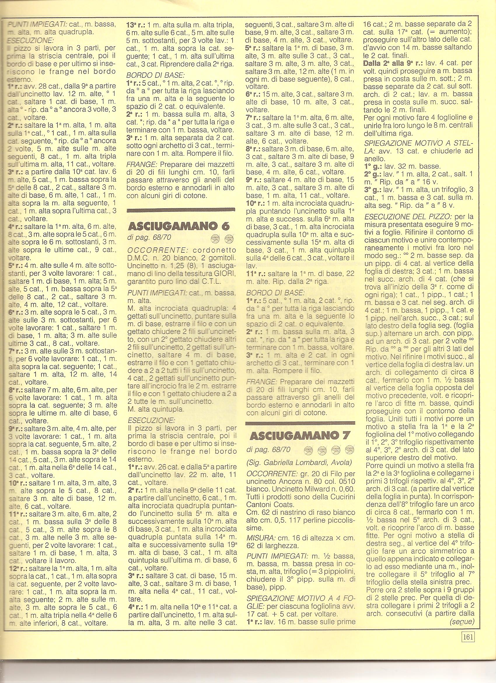 towels borders crochet (6)