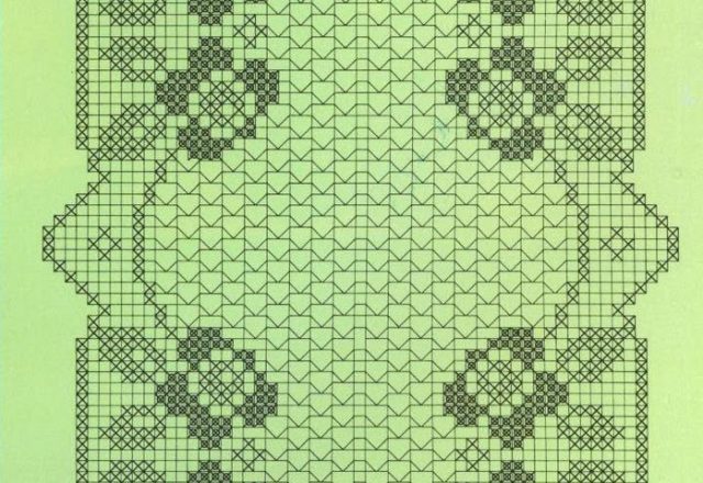 triptychs filet rectangular and square (3)