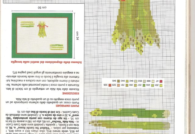 vegetables asparagus