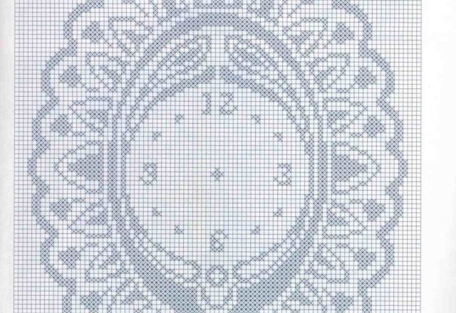 watch filet crochet (2)