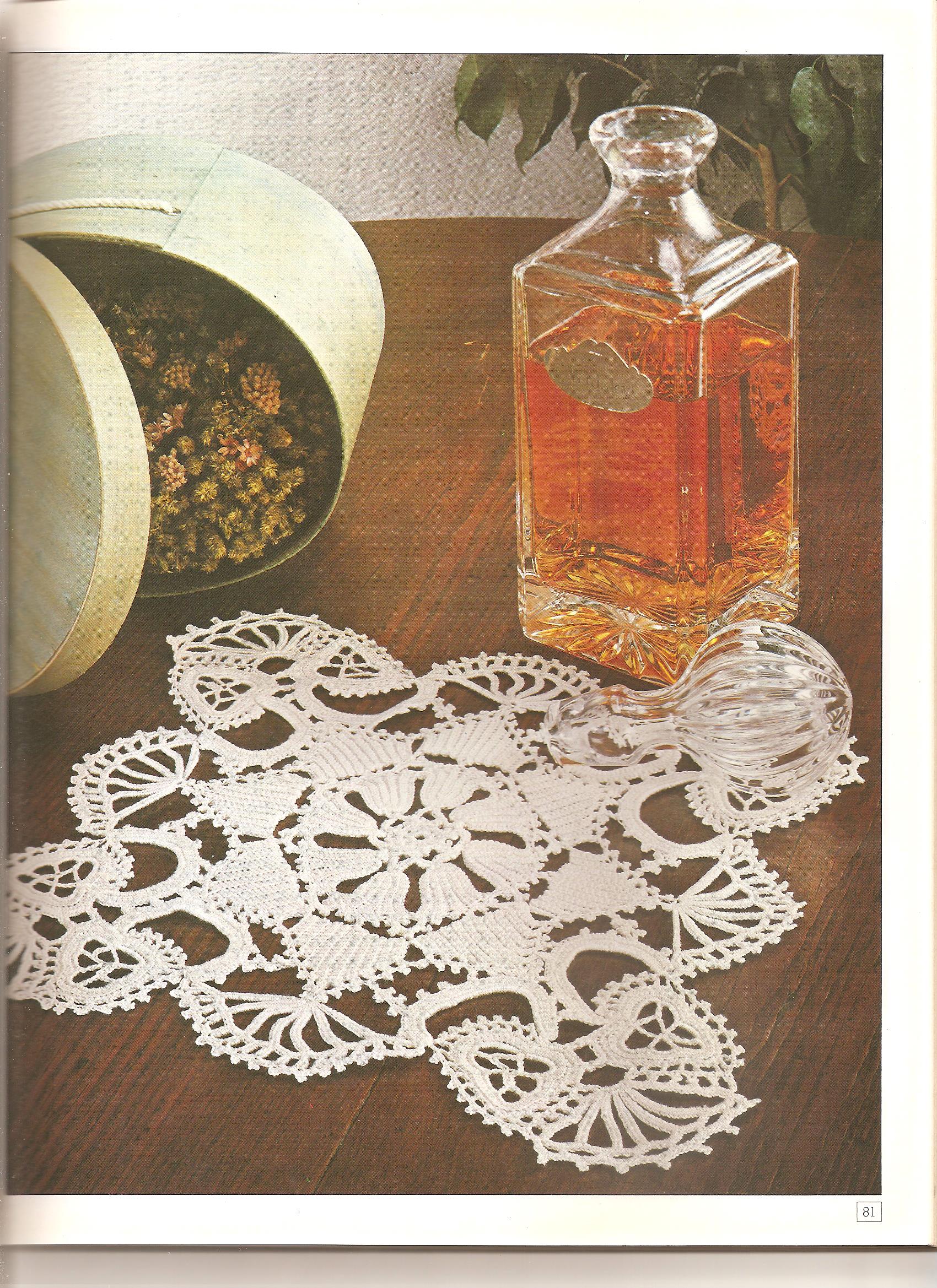worked crochet doily (1)