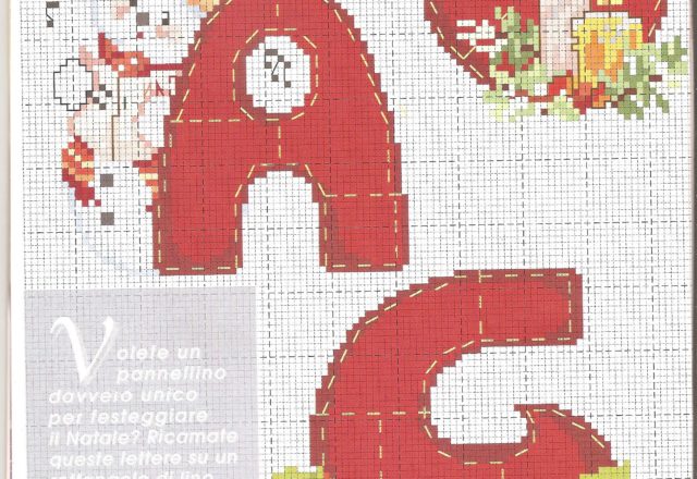 written wishes for Christmas (1)